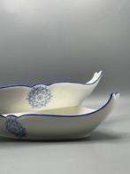 Manfaucture de Sèvres - Serveerschaal (2) - Deux raviers, Antiek en Kunst