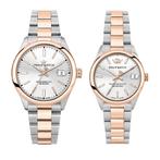 Philip Watch - Caribe Urban - LOVE SET - Swiss Made - 39 mm, Nieuw