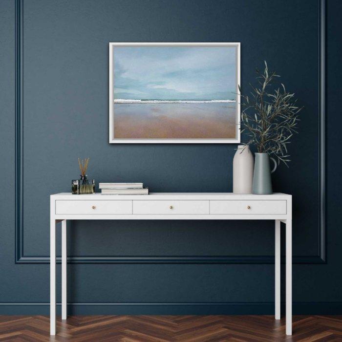 Viet Ha Tran - Early morning in San Sebastian, Antiek en Kunst, Kunst | Designobjecten