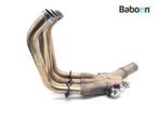 Set courbes déchappement Yamaha FZS 1000 Fazer 2001-2005, Motoren, Onderdelen | Yamaha, Verzenden, Nieuw