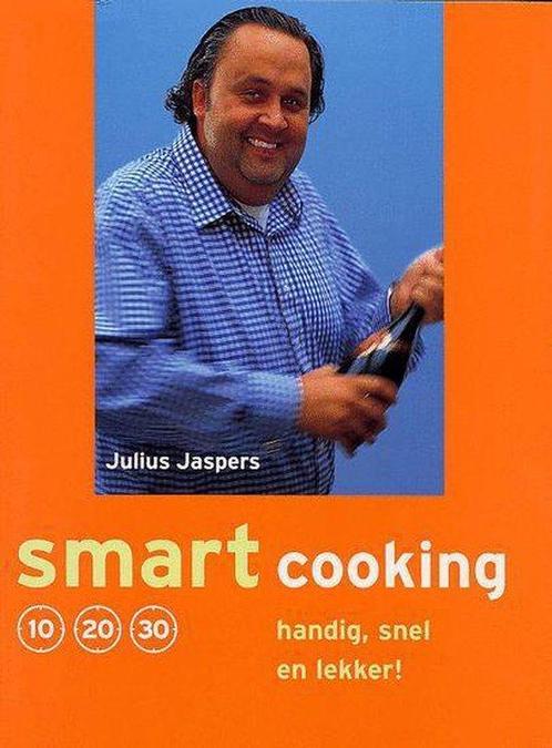 Smart Cooking 9789074265584, Livres, Livres de cuisine, Envoi