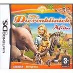 Mijn Dieren Kliniek In Afrika [Nintendo DS], Games en Spelcomputers, Games | Nintendo DS, Verzenden, Nieuw