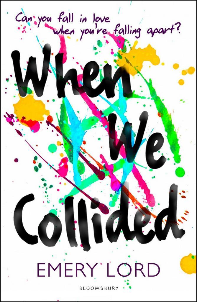 When we collided 9781408870082 Emery Lord, Boeken, Taal | Engels, Gelezen, Verzenden
