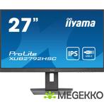 Iiyama ProLite XUB2792HSC-B5 27  Full HD USB-C IPS Monitor, Nieuw, Verzenden
