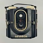 Gevabox en Venaret Venaret Junior (green) en Gevaert Geva, Nieuw