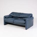 Cassina - Vico Magistretti - Sofa - Maralunga - Leder