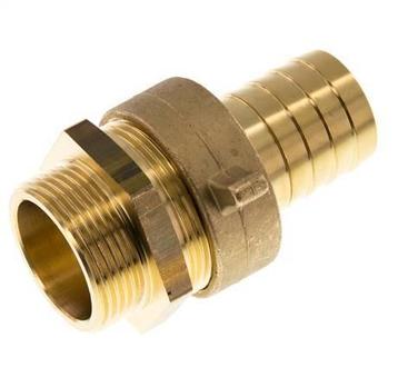 32 mm (1-1/4) & G1-1/4 Barre à tuyau en laiton, Verzenden