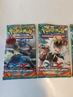 4 Booster pack - XY, Hobby en Vrije tijd, Nieuw