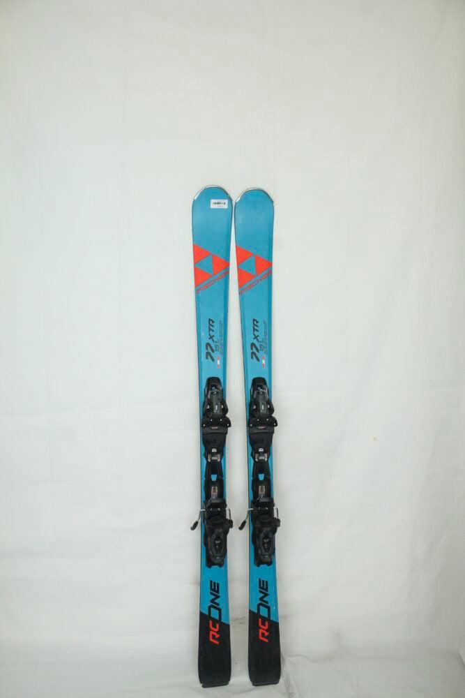 Fischer RC one 77 XTR - 151, Sport en Fitness, Skiën en Langlaufen, Verzenden