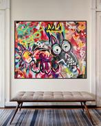 Timo Wedell (1994) - Aggro Rabbit Like Basquiat - XXL