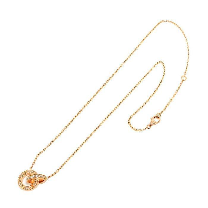 Cartier - Halsketting - 18 karaat Roségoud, Bijoux, Sacs & Beauté, Colliers