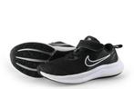 Nike Sportschoenen in maat 28 Zwart, Kinderen en Baby's, Kinderkleding | Schoenen en Sokken, Verzenden, Zo goed als nieuw, Nike