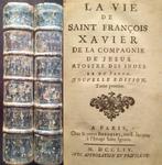 Dominique Bouhours - La Vie de Saint François Xavier - 1754, Antiek en Kunst