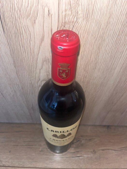 2018 Carillon d’Angelus, 2nd wine of Ch. Angelus -, Collections, Vins