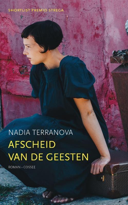 Afscheid van de geesten 9789059369207 Nadia Terranova, Boeken, Romans, Gelezen, Verzenden