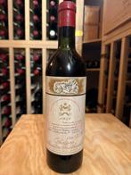 1958 Chateau Mouton Rothschild - Bordeaux, Pauillac 2ème, Verzamelen, Wijnen, Nieuw