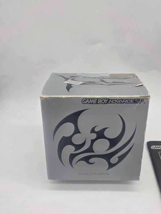 Nintendo - Gameboy Advance SP - Limited Edition Tribal -, Games en Spelcomputers, Spelcomputers | Overige Accessoires