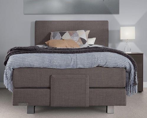 Caresse Silver 4600 Comfort elektrisch, Huis en Inrichting, Slaapkamer | Boxsprings