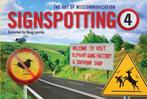 Signspotting 4: The Art of Miscommunication, Lansky, Doug, Doug Lansky, Verzenden