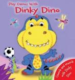 Play Games with Dinky Dino 9780857803450, Boeken, Gelezen, Verzenden