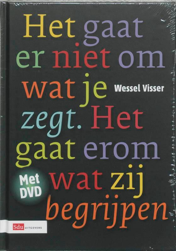 Het gaat er niet om wat je zegt, Het gaat er om wat zij, Boeken, Overige Boeken, Gelezen, Verzenden