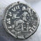Empire romain. Marcus Aurelius (AD 161-180). Denarius Rome -
