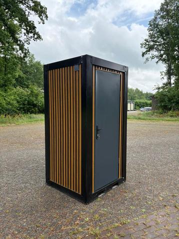Nieuw! Sanitaire mobiele camping wc container, toilet unit beschikbaar voor biedingen