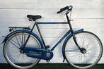 Gazelle Free 28inch 61cm | Refurbished Fiets | Blauw | 1v, Fietsen en Brommers, Fietsen | Heren | Herenfietsen, Verzenden, Gebruikt