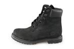 Timberland Veterboots in maat 39 Zwart | 5% extra korting, Kleding | Dames, Verzenden, Zwart, Overige typen, Timberland