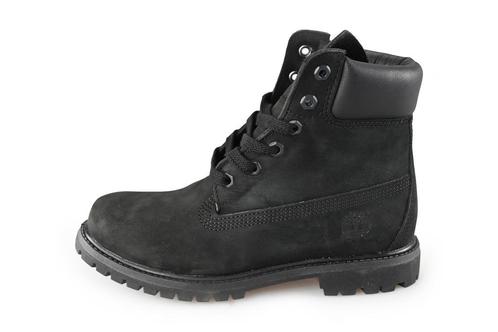 Timberland Veterboots in maat 39 Zwart | 5% extra korting, Kleding | Dames, Schoenen, Zwart, Gedragen, Overige typen, Verzenden