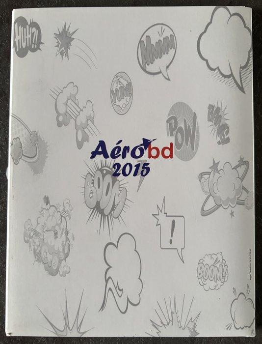 Bergese / Gauckler / Garreta / divers auteurs - 1 Portfolio, Boeken, Strips | Comics