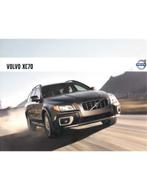 2009 VOLVO XC70 BROCHURE NEDERLANDS, Nieuw