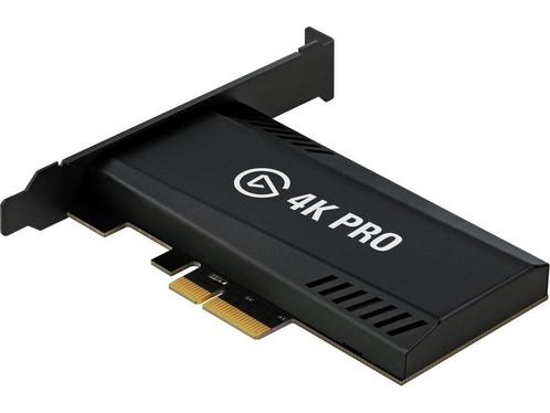 Elgato 4K Pro - Capturecard - 8K60 doorvoer 4K60 opnames, Huis en Inrichting, Woonaccessoires | Overige, Nieuw, Verzenden