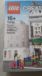 Lego Set - 10243 - Creator Expert - Parisian Restaurant, Nieuw