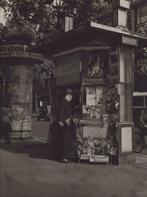 Robert Doisneau (1912-1994) - Paris Street Scene Newspaper