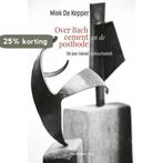 Over Bach, cement en de postbode 9789463370141, Boeken, Verzenden, Gelezen, Miek De Kepper