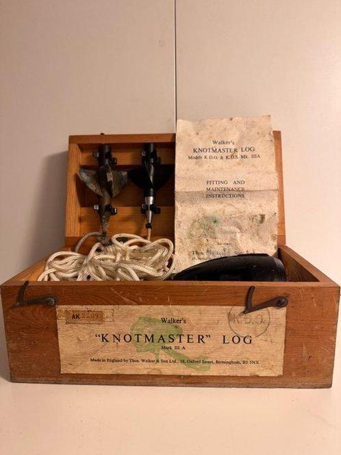 Maritieme objecten - Bakeliet, Messing, Metaal, Antiek en Kunst, Curiosa en Brocante