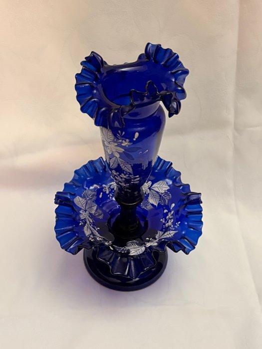 Vaas - Glas, Antiek en Kunst, Curiosa en Brocante