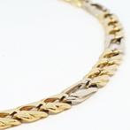 Armband - 18 karaat Geel goud, Witgoud, Nieuw