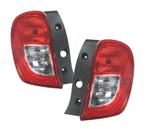 Feux Arrière Pour Nissan Micra 14-17 Blanc Rouge, Verzenden, Nieuw