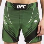 UFC | Venum UFC x Venum Pro Line Heren Fight Shorts Groen, Vêtements | Hommes, Vechtsport, Verzenden