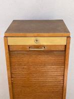 Armoire de bureau - Bois - Armoire d’archives, Antiek en Kunst