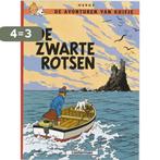 De zwarte rotsen / Kuifje / 06 9789030325185 Hergé, Boeken, Verzenden, Gelezen, Hergé