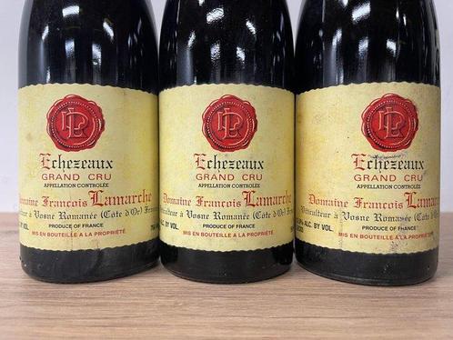 2003 Domaine Francois Lamarche - Échezeaux Grand Cru - 3, Verzamelen, Wijnen