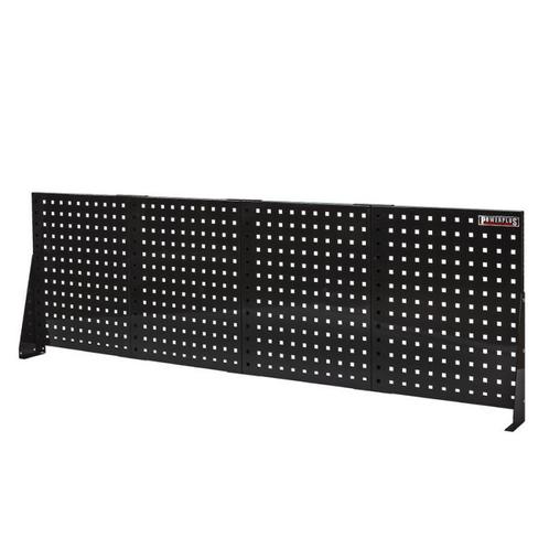 Gereedschapsbord zwart 200 x 61 cm, Doe-het-zelf en Bouw, Gereedschap | Overige machines, Ophalen of Verzenden