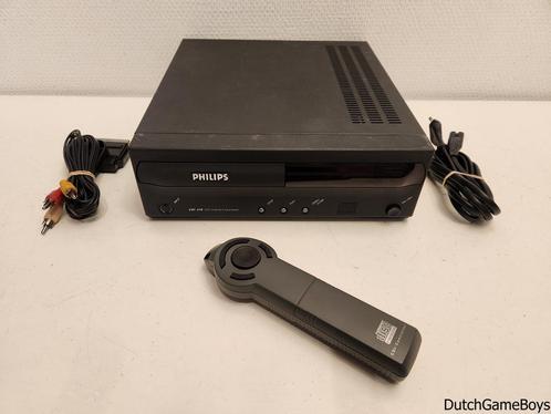 Philips CDi - Console CDi 470 + Controller + DVC + Timekeepe, Consoles de jeu & Jeux vidéo, Jeux | Autre, Envoi