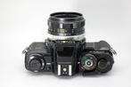 Minolta X-700 + MC Rokkor-PF 1,7/55mm Appareil photo, Audio, Tv en Foto, Nieuw