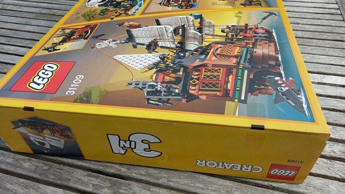 Lego Set - 31109 - Creator 3in1 - CREATOR 31109, Kinderen en Baby's, Speelgoed | Duplo en Lego