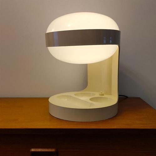 Joe Colombo voor Kartell Mid century KD29 bureaulamp, Huis en Inrichting, Lampen | Tafellampen