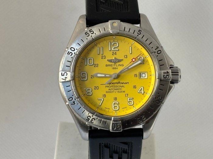 Breitling - SuperOcean Divers 1524 Mt. - A17045 - Homme -, Bijoux, Sacs & Beauté, Montres | Hommes